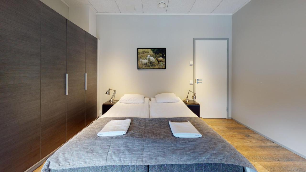 Sandy Kelt - Irish House Apartments Kalajoki Exteriör bild